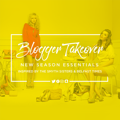 Blogger Takeover!