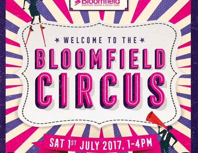 Welcome to the Bloomfield Circus!