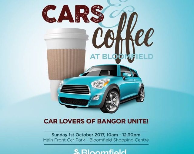 Cars and Coffee event!