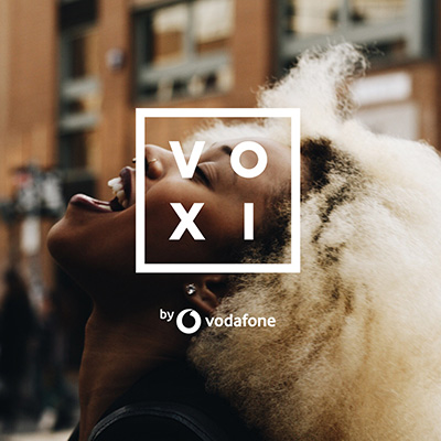 Voxi, now at Vodafone!