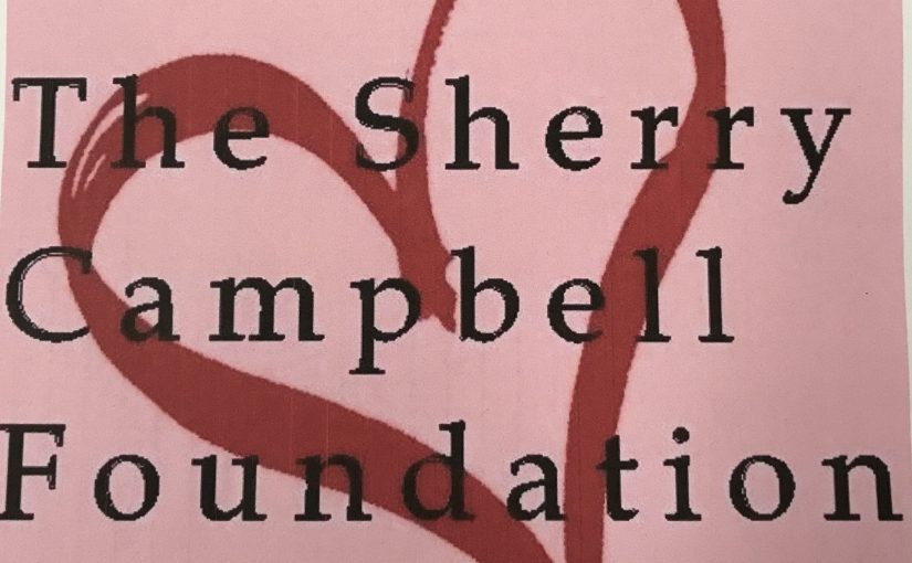 Charity event at Next in aid of the Sherry Campbell Memorial Fund!