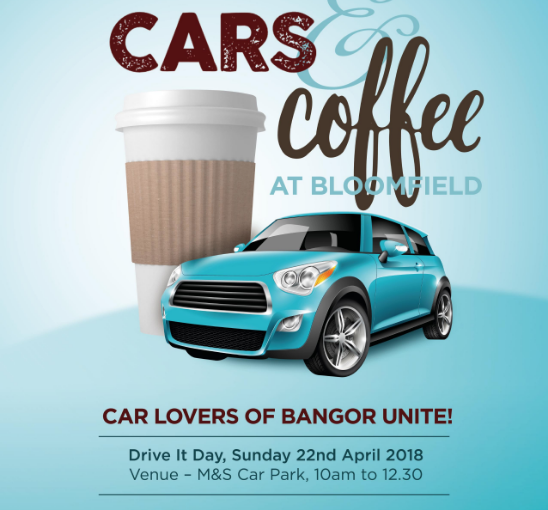 Cars and Coffee at Bloomfields