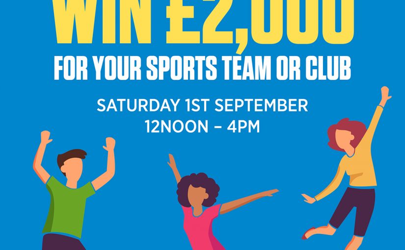 Bloomfields Community Sports Challenge