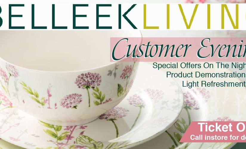 Belleek – Baubles, Buns & Bubbles