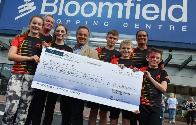 Bloomfield Community Challenge