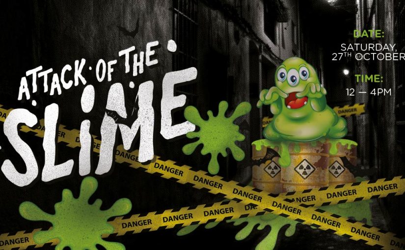 It’s Slime Time at Bloomfield!