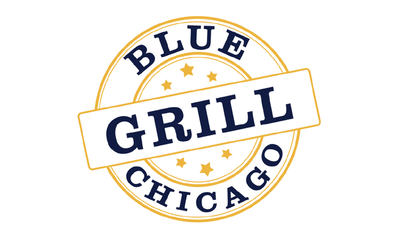 Blue Grill Menu
