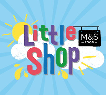 The Marks and Spencer Little Shop has Arrived at Bloomfield!
