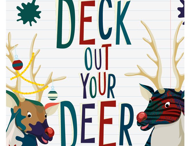 Deck Out Your Deer