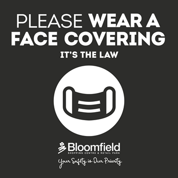 Wear A Face Covering