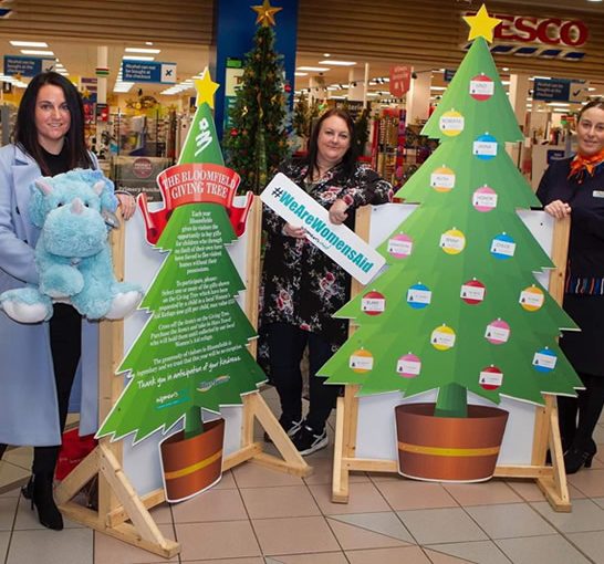 The Bloomfield Giving Tree