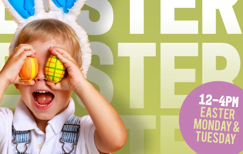 Easter at Bloomfield