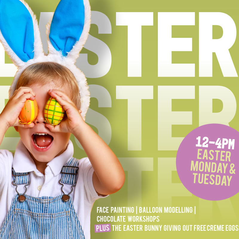 Easter at Bloomfield Bangor