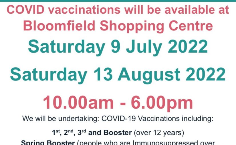 Covid Vaccine Clinic