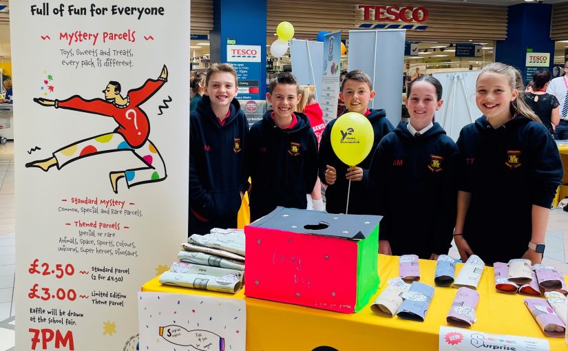 Young Enterprise Primary Trade Fair