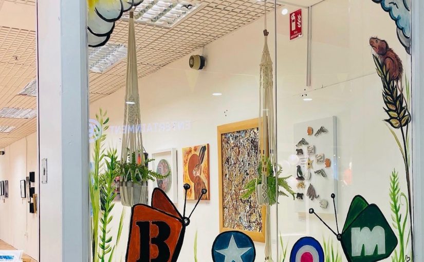 BOOM! Studios Pop Up Gallery