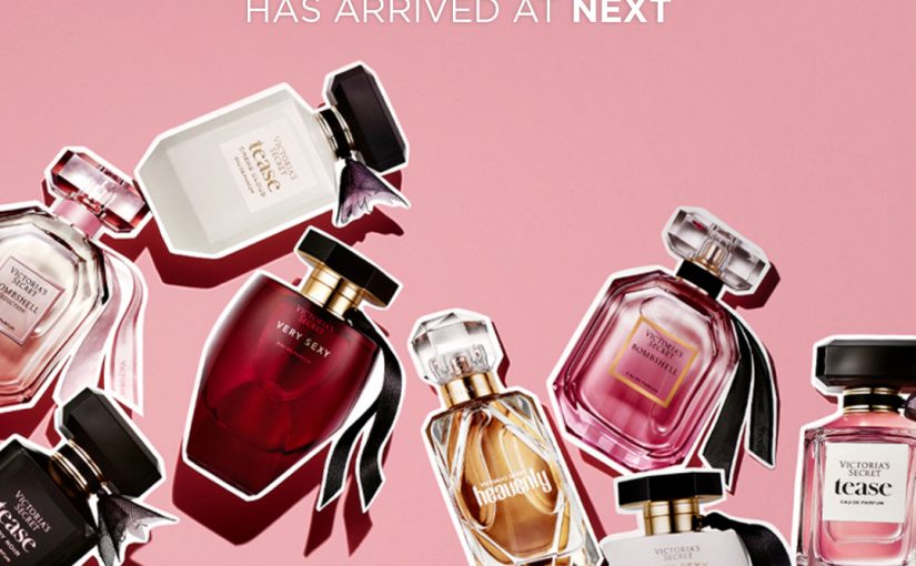 Victoria’s Secret has arrived at NEXT