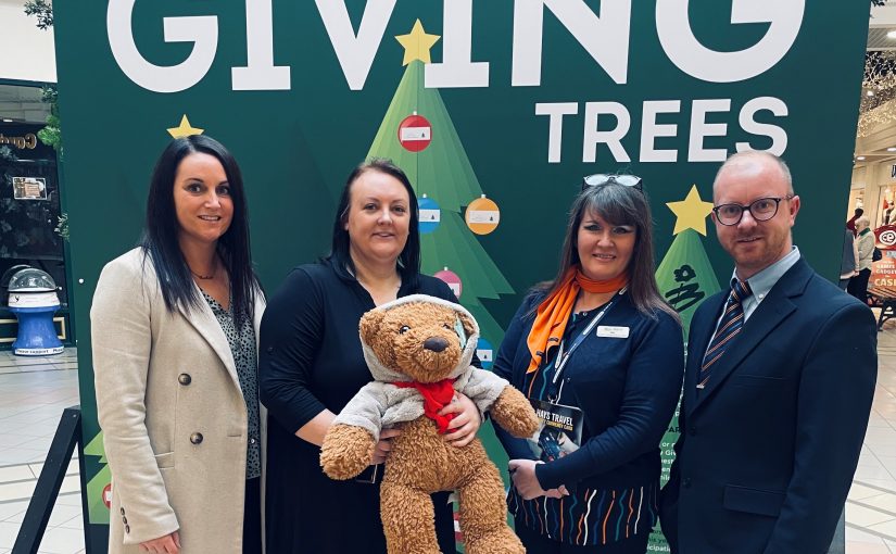 The Bloomfield Giving Trees