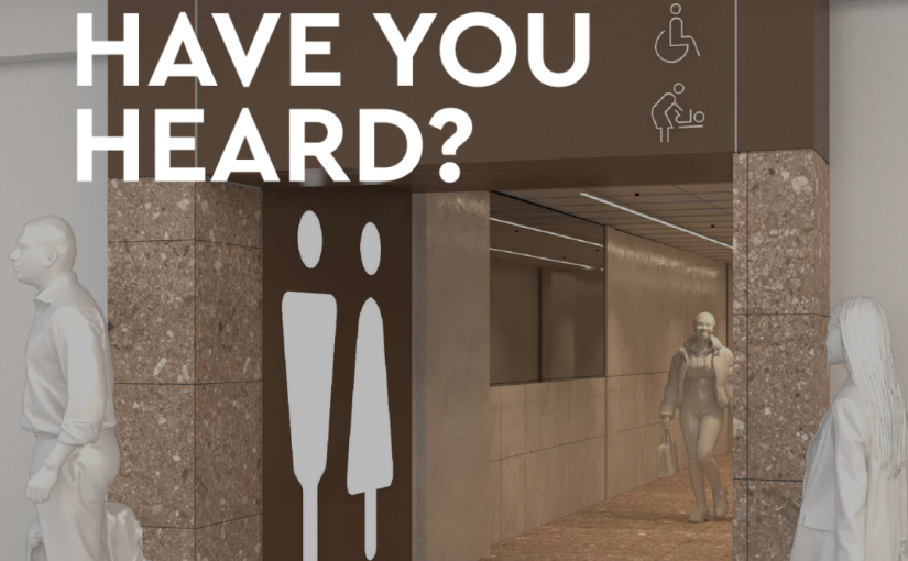 Toilet Refurbishment