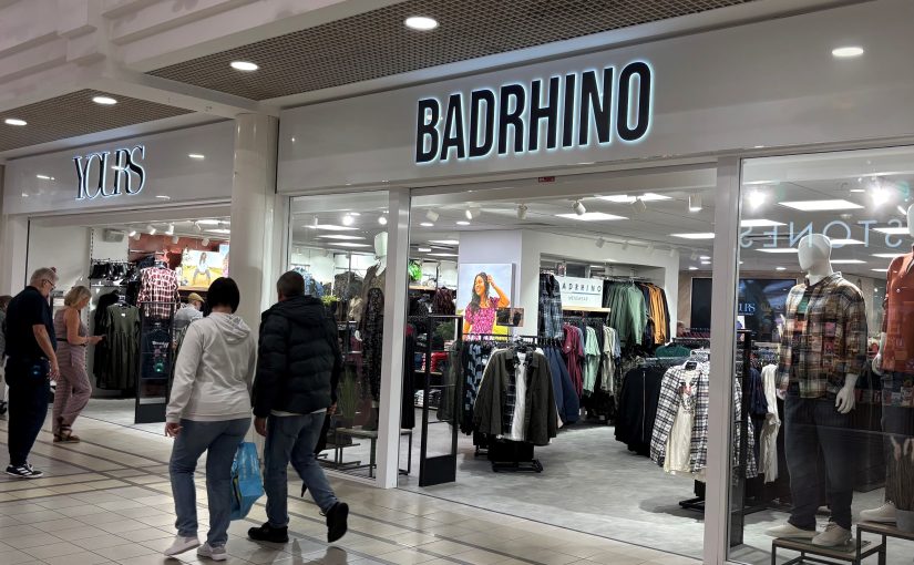 YOURS & BADRHINO are now open!