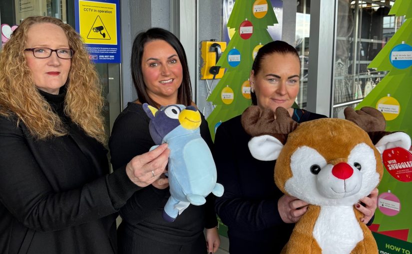 The Lesley Bloomfield Giving Tree