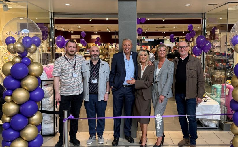 MENARYS is now OPEN!