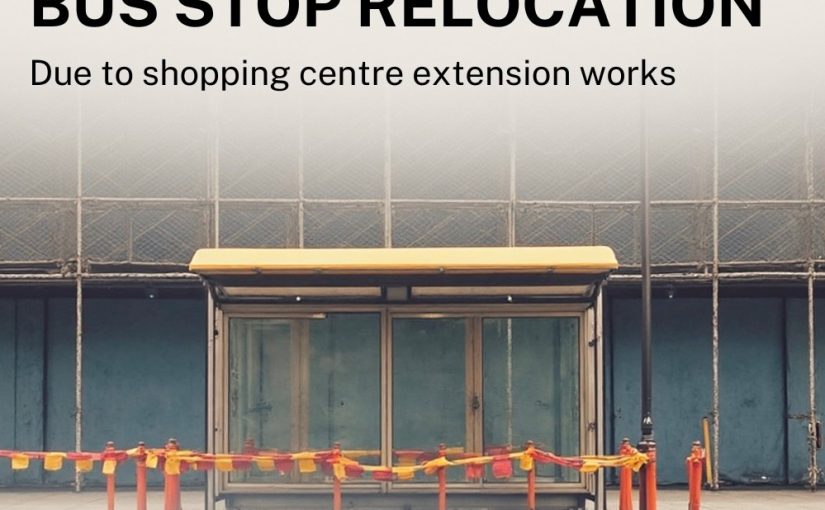 Bus Stop Relocation